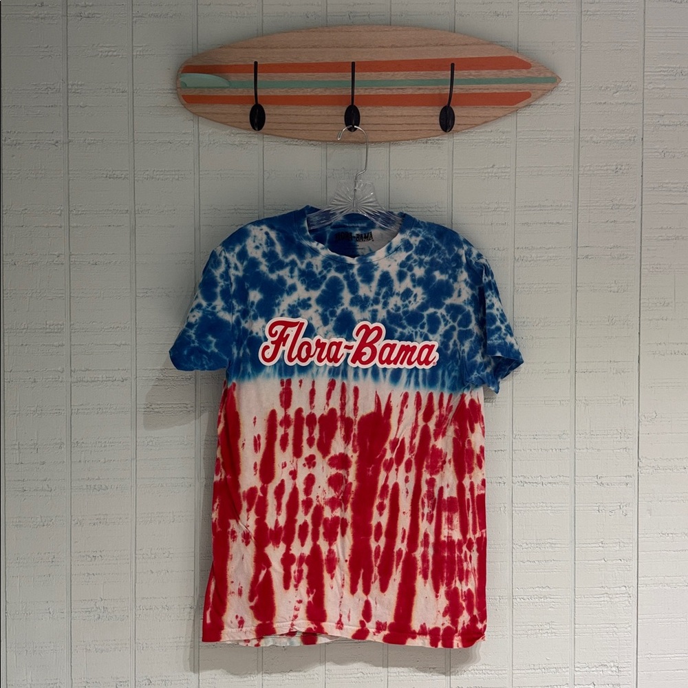 Flora-Bama Tie-Dye T-Shirt